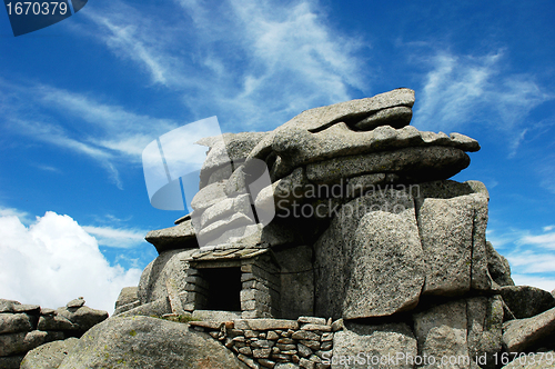 Image of Huge rocks