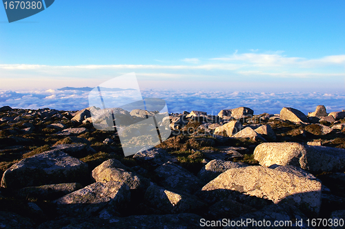 Image of Cloudscape