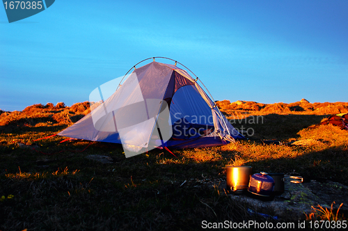 Image of Camping