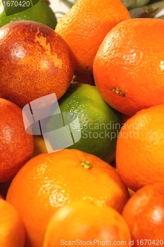 Image of mixed fruit