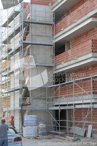 Image of Construction work in Spain