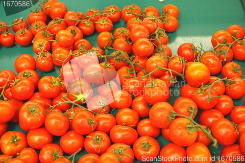 Image of Display tomato