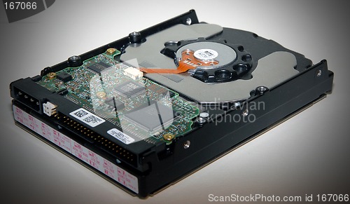 Image of Harddrive