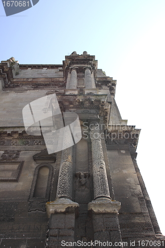 Image of Old church of Gisors. France