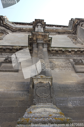 Image of Old church of Gisors. France