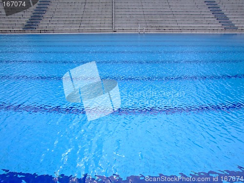 Image of Swimming pool arena