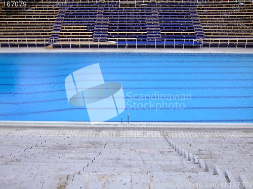 Image of Swimming stadium