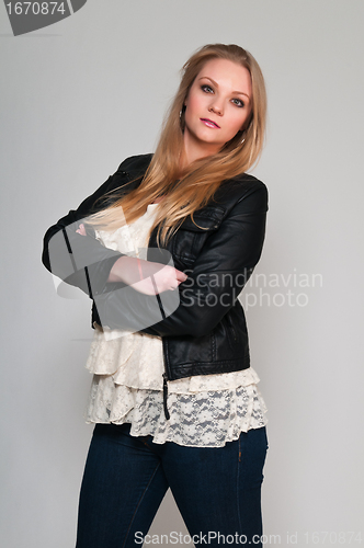 Image of Blonde