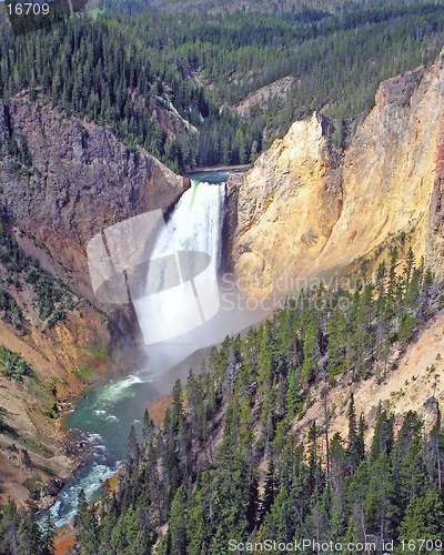 Image of Lower Falls 2