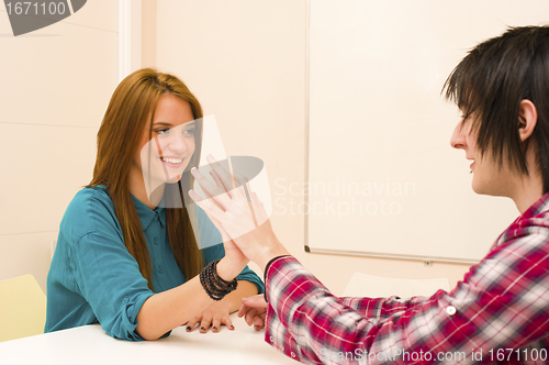 Image of Classmates