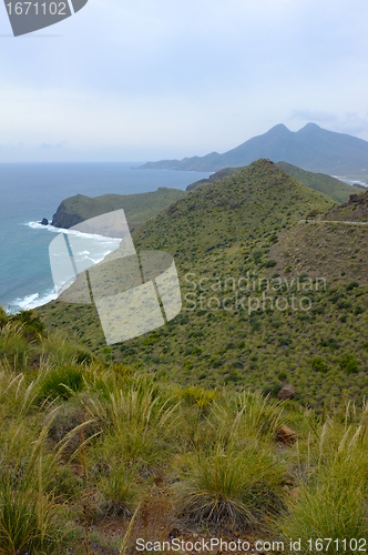 Image of Cabo de Gata natural park