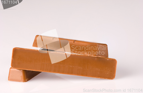 Image of Chocolate bars
