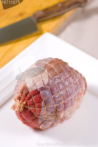 Image of Raw meat