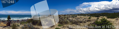 Image of Panoramic view of Sardinia