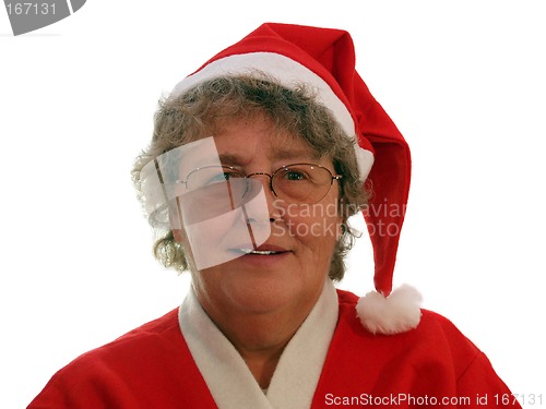 Image of Mrs Christmas