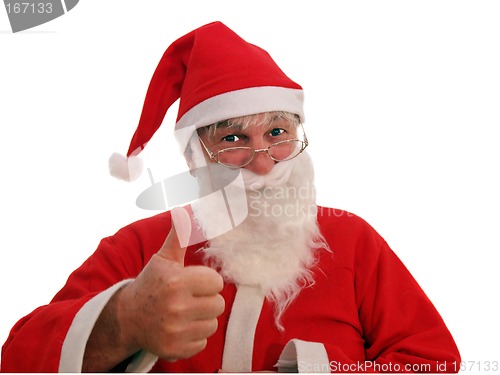 Image of Santa