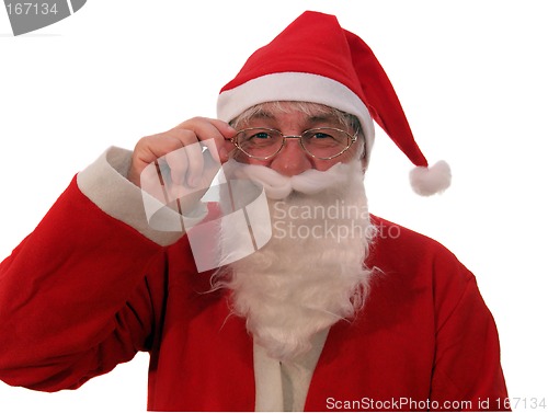 Image of Jolly Santa