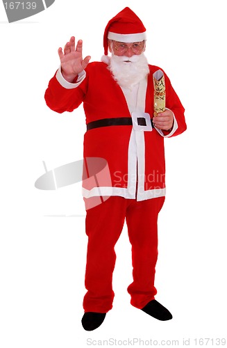 Image of Santas Cracker