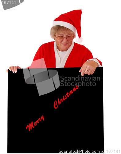 Image of Mother Christmas