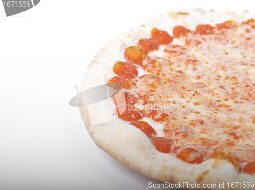 Image of Pizza Margherita