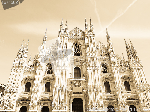 Image of Duomo, Milan