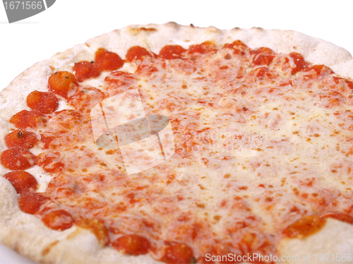 Image of Pizza Margherita