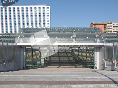 Image of Torino Porta Susa station