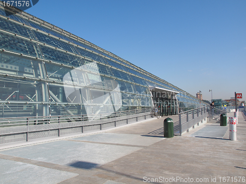 Image of Torino Porta Susa station