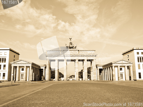 Image of Brandenburger Tor, Berlin