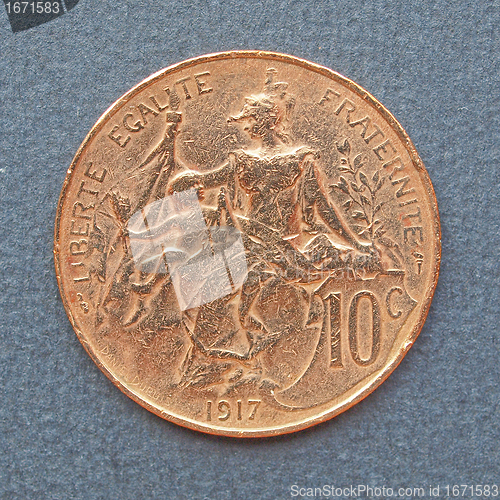 Image of Euro coin