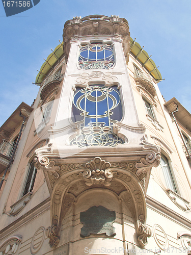 Image of Casa Fleur Fenoglio, Turin