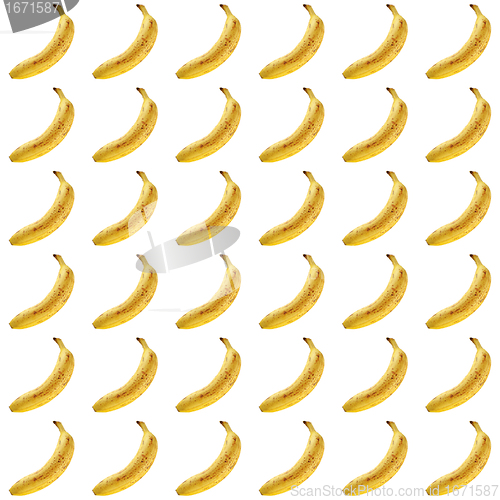 Image of Banana background