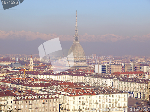 Image of Turin view