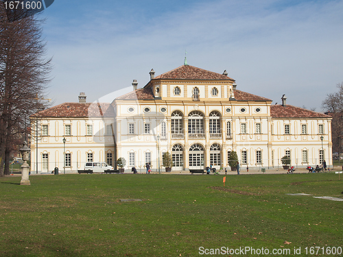 Image of La Tesoriera, Turin