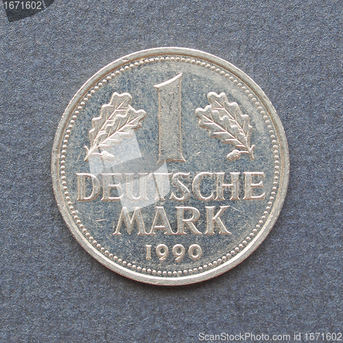 Image of Euro coin