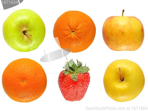 Image of Fruits