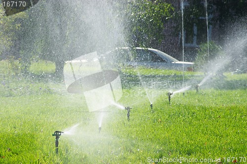 Image of Irrigation