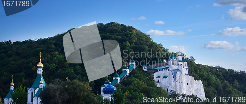 Image of Church on a hill