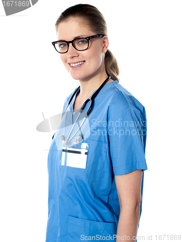 Image of Image of an exprienced physician