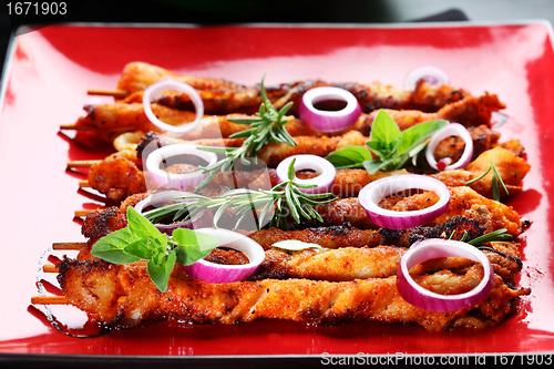 Image of Shashlik