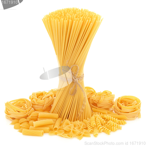 Image of Pasta Collection