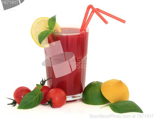Image of Tomato Juice