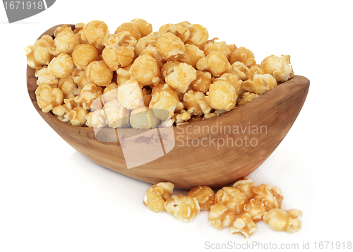 Image of Butterscotch Popcorn