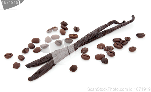 Image of Vanilla Coffee