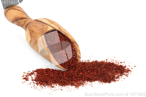 Image of Chilli Pepper Powder