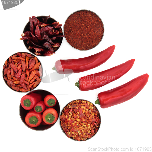 Image of Chili Spice Selection