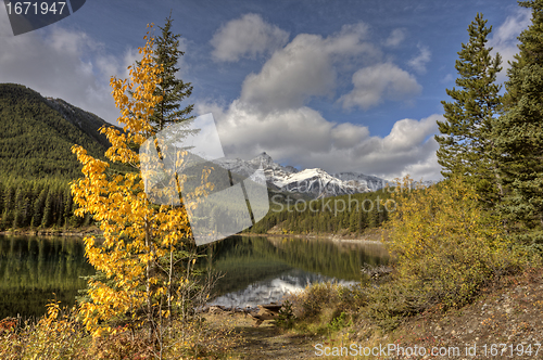 Image of Rocky Mountains Kananaskis Alberta