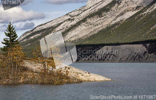 Image of Lake Rocky Mountains