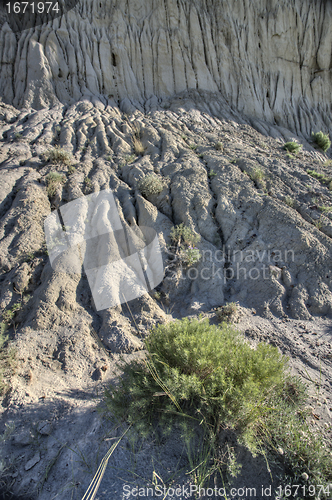 Image of Saskatchewan Big Muddy Badlands