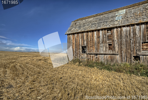 Image of Alberta Prairie Building